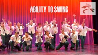 "Ability to Swing" – Dance Company Concert 2026