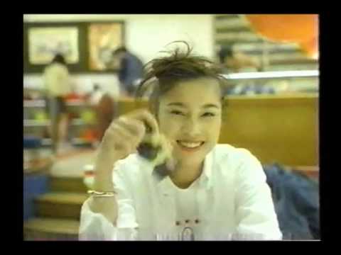 Kodak Film Spot Ad 90年代 コダック スナップキッズ 瀬戸朝香 CM Japan