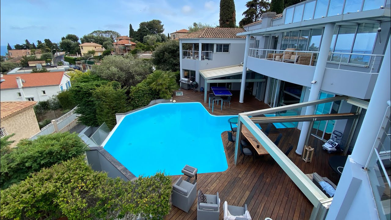 Présentation La Villa de la Quarantaine
