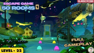 Escape Game 50 Rooms 1 Level 22 screenshot 3