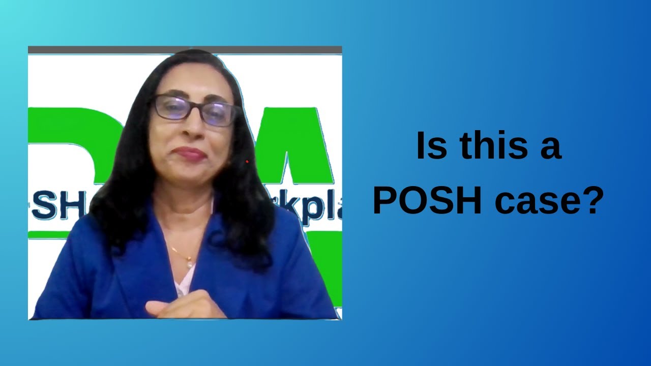 Is this a POSH Case 1