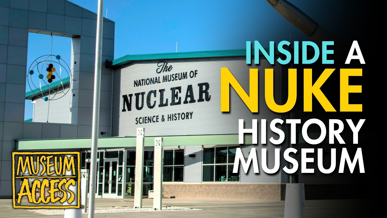 The National Museum of Nuclear Science and History | Museum Access
