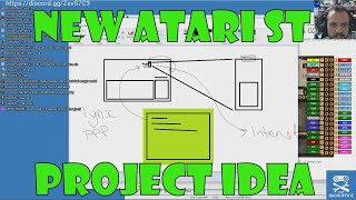 Backoffice Sunday Thoughts - My next Atari ST project Net Worth