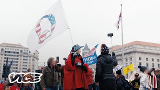 QANON: THE SEARCH FOR Q (Trailer)