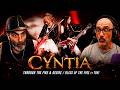 CYNTIA – Through The Fire & Desire / Bless of the Fire LIVE REACTION 🔥 Japanese Metal Queens!
