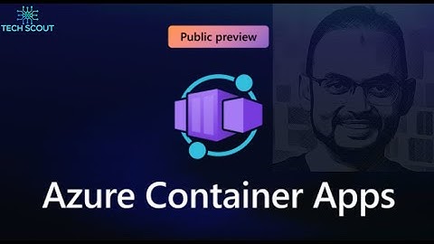 Azure Container App  - Revisions
