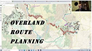 Overland Route Planning screenshot 4