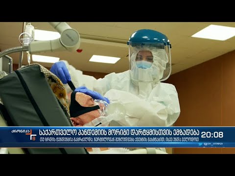საქართველო პანდემიის მორიგი დარტყმისთვის ემზადება