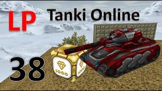 LP Tanki Online 38 - XP + Голд!
