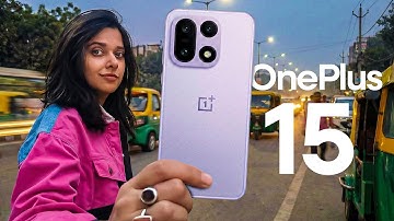 Is OnePlus 15 The BIGGEST Disappointment of 2025?