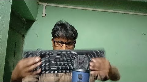 ASMR Fast And Aggressive keyboard Sounds For Deep Sleep 😴