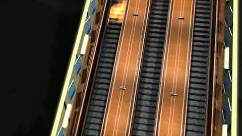 Trial Graphics - Trench Effect Coanda Effect - Trial Graphics