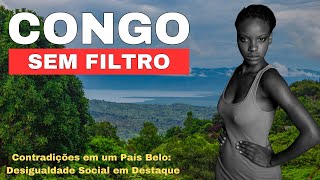Turismo e Violência SEXUAL no Congo (RDC): a luta das MULHERES em um país lindo