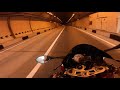 200 km/h wheelie // ЧЕМ ОПАСНО ЗАЛЕТАТЬ В ТОННЕЛИ, ЗАКРЫТЫЕ ПОВОРОТЫ