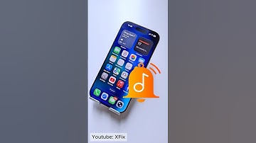 Set Ringtone on iPhone iOS 26