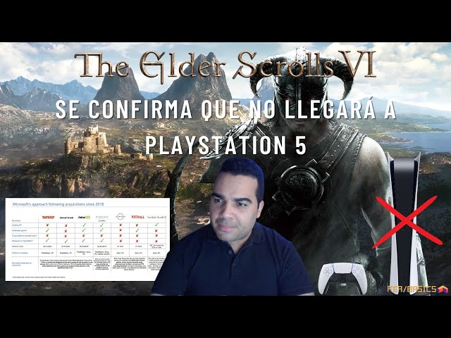 The Elder Scrolls 6 praticamente confirmado como exclusivo da Xbox