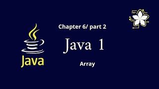 Array—chapter 6/part 2 Wealth