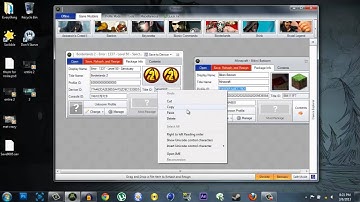 How To Change Your IDs In Horizon