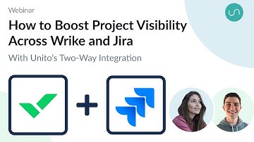 Webinar: How to Boost Project Visibility Across Wrike and Jira with 2-Way Sync