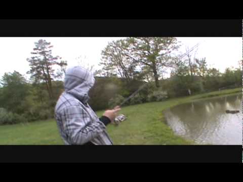 Drill Em' Outdoors- Catfish Fishing May 2014