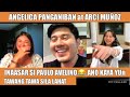 Paulo avelino pinagtitripan nila angelica panganiban at arci muoz sa set ng walang hanggang paalam