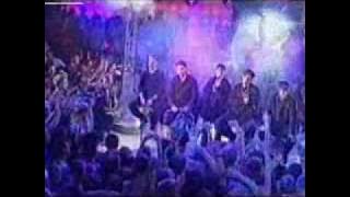 Boyzone - Words (live).wmv