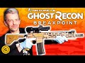 Firearms expert reacts to ghost recon breakpoints guns