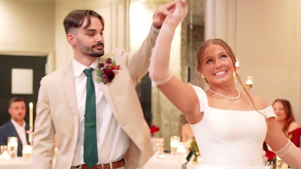 The Jones Wedding | Coles Garden Oklahoma City, OK