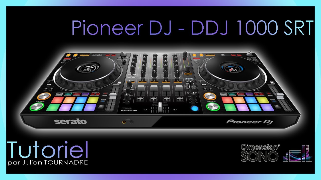 Location Platine DJ Pioneer XDJ-1000 en Ile de France