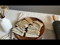 You never need to buy crackers again your number 1 sourdough discard cracker recipe