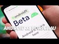 Android 11 Beta: Das ist neu – GIGA.DE