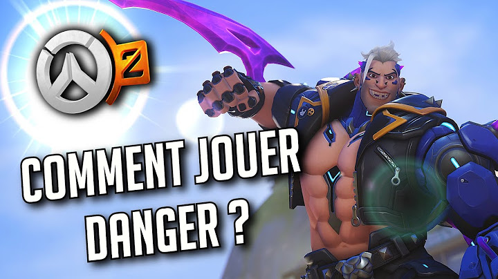 COMMENT JOUER DANGER (HAZARD) LE NOUVEAU TANK  D'OVERWATCH 2 FR