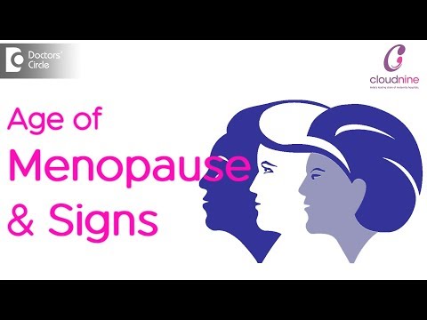 Average age for Menopause and signs you are going through it - Dr. Sukirti Jain