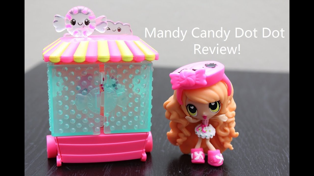 Kawaii Crush – Mandy Candy Dot Dot – Unboxing and Review!