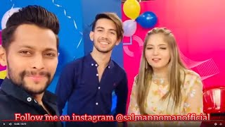 Grand Finale Vlog Of Khush Raho Pakistan By Salman Noman | Behind The Scene