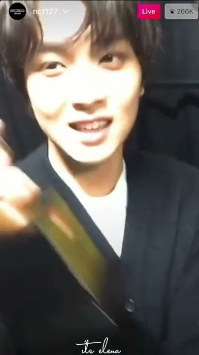 kerusuhan anak NCT saat live