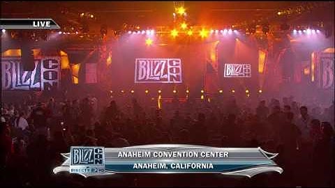 1 BlizzCon 2010 Preshow