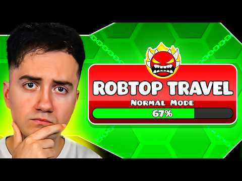 EL RETO MÁS DIFICIL DE GEOMETRY DASH