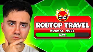 EL RETO MÁS DIFICIL DE GEOMETRY DASH