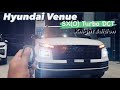 Detailed review 2024 new hyundai venue sxo turbo dct knight edition 1333 lakh