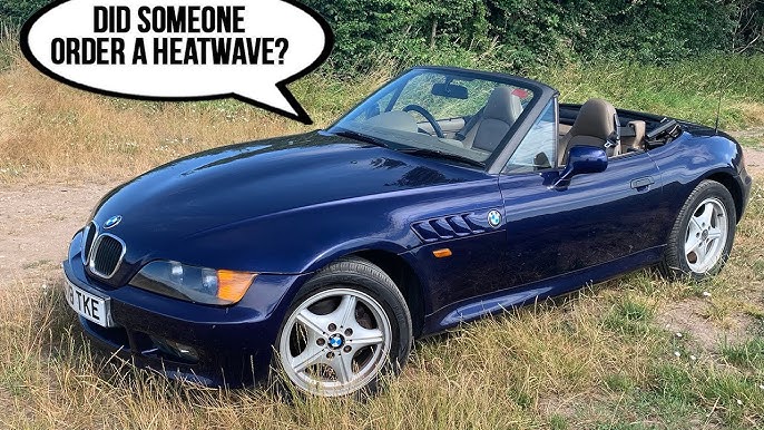 BMW Z3 buyer's guide - Classics World