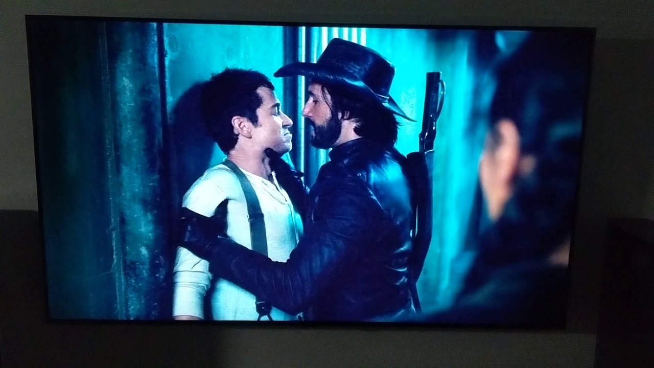 Samsung 2018  qled QN75Q9FNAFXZA weird shadow effect