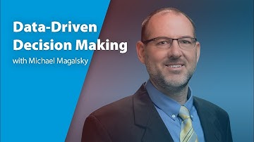Data-Driven Decision Making with Michael Magalsky