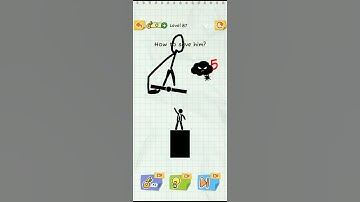 funny🤣🤣 game draw 2 save game level-87  game video #viralshort #subscribe