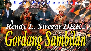 Gordang Sambilan ~ Rendy L. Sir, Doli Hrp, Rohana Dlt & Dewi Sir ~ Bai Production