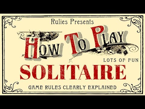 How to Play Solitaire: A clear Step-by-Step Guide