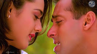 Aate Jaate Jo Milta Hai | 4K Video | Salman Khan | Preity Zinta |🎧HD Audio