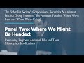 Panel Two: Where We Might Be Headed [Antitrust Paradox Conference]