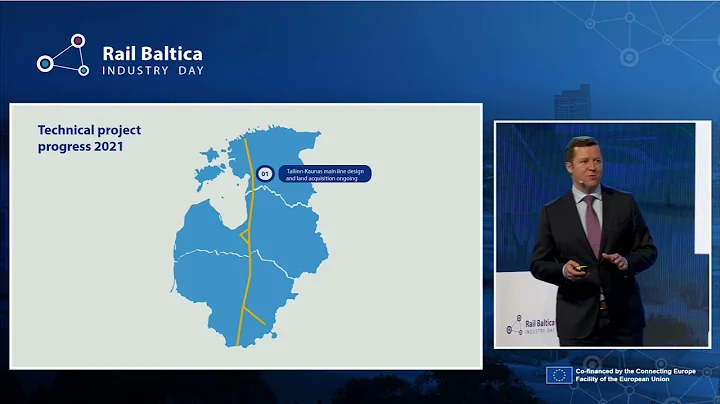 Presentation: Rail Baltica global project progress and plans by Agnis Driksna, CEO of RB Rail AS