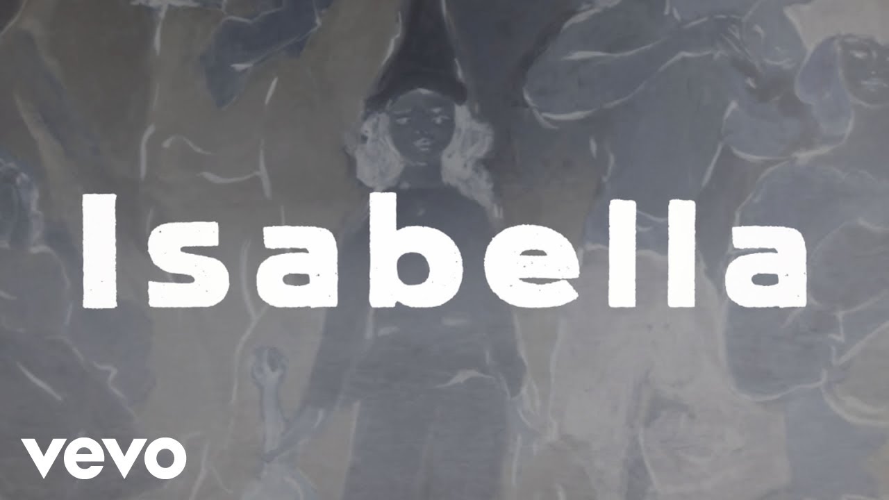Hamilton Leithauser - Isabella (Lyric Video)